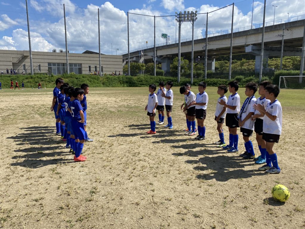 試合結果 U 10トレーニングマッチ 大宮jsc 大阪府岸和田市のサッカーチーム