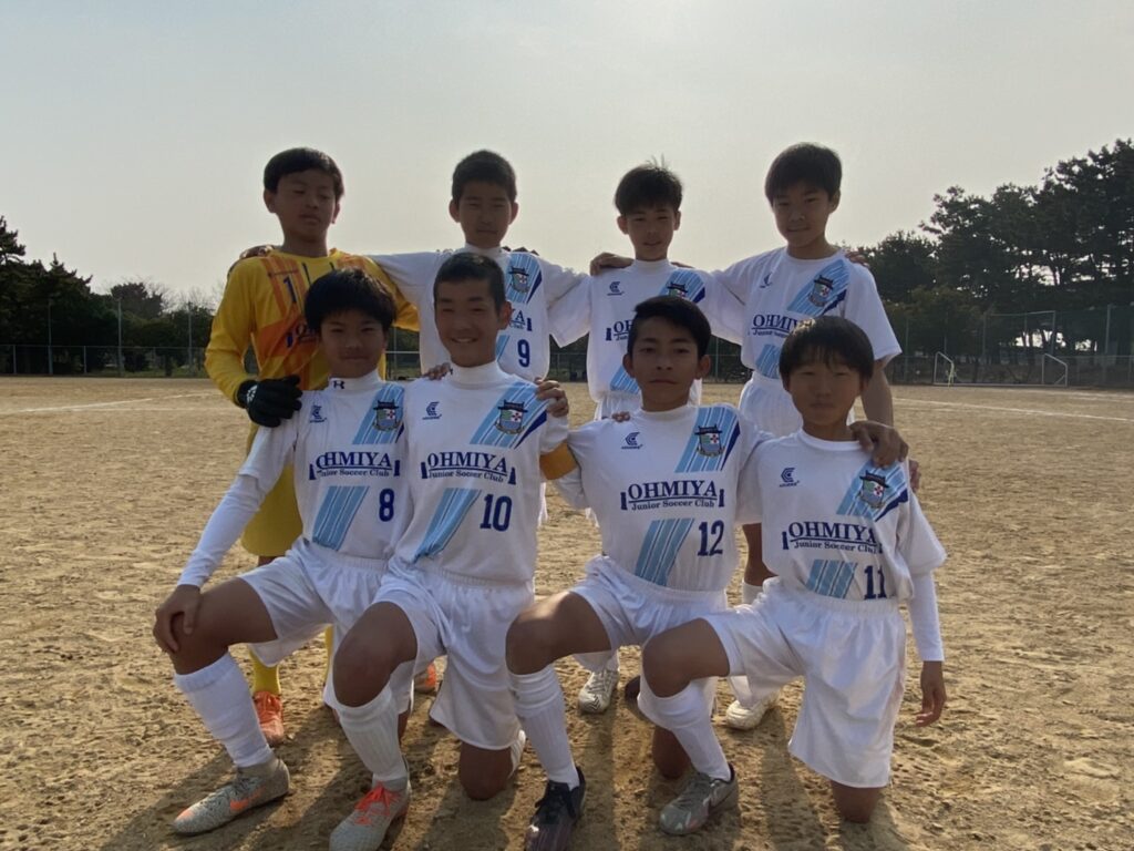 試合結果 第1回 Kishiwada Graduation Cup 大宮jsc 大阪府岸和田市のサッカーチーム